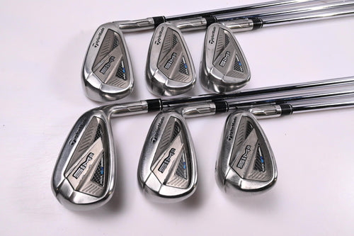 Taylormade SIM2 Max Irons / 5-PW / Regular Flex Elevate 95 Shafts