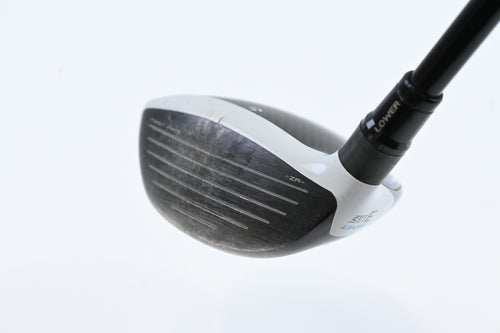 Taylormade SIM2 Ti #3 Wood / 13.5 Degree / X-Flex Tensei AV Raw Blue 75 Shaft