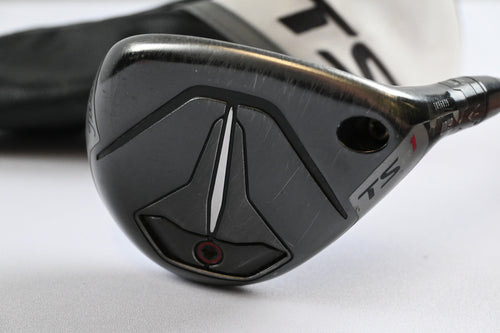 Ladies Titleist TSR1 #6 Hybrid / 26 Degree / Ladies Flex MMT Speedmesh 40 Shaft