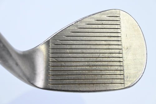 Left Hand Titleist Vokey SM10 Lob Wedge / 58 Degree / Wedge Flex Steel Shaft
