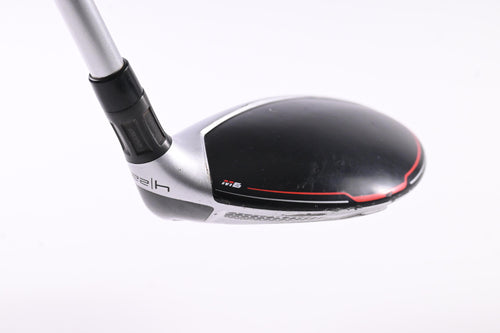 Ladies Taylormade M6 #4 Hybrid / 22 Degree / ladies Flex Taylormade 45 Shaft