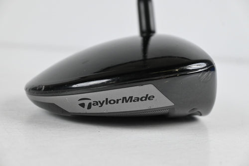 Taylormade Qi10 #3 Wood / 15 Degree / Stiff Flex Ventus TR Blue 6 Shaft