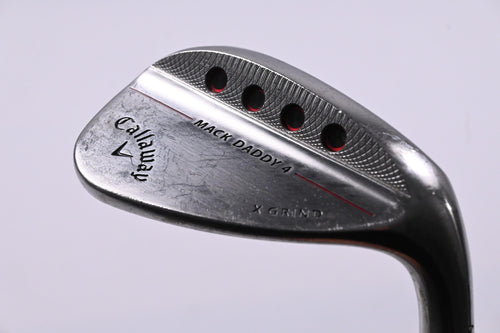 Callaway Mack Daddy 4 Sand Wedge / 56 Degree / Wedge Flex Dynamic Gold Mid 115
