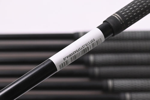 Patriot Titan Pro Irons / 3-PW+SW / Regular Flex Patriot UK Shafts