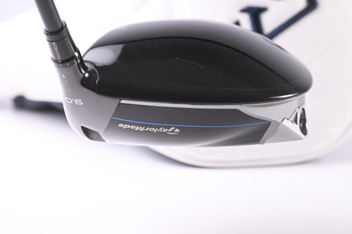 Taylormade Qi10 LS Driver / 9 Degree / X-Flex Denali Black 60 Shaft