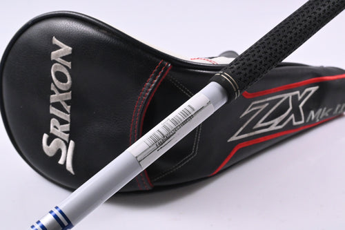 Srixon ZX7 Mk II 2023 Driver / 8.5 Degree / Stiff Flex Diamana ZX 50 Shaft