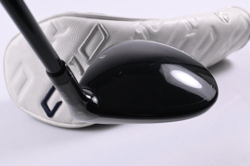 Taylormade Qi10 #3 Wood / 16.5 Degree / Senior Flex Ventus TR Blue 6 Shaft