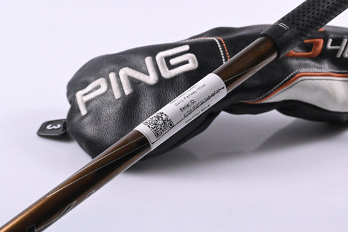 Ping G400 #3 Wood / 14.5 Degree / Stiff Flex Ping Alta 65 Shaft