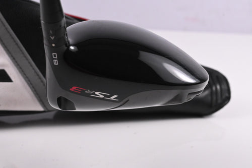 Titleist TSR3 Driver / 8 Degree / Stiff Flex Miyazaki Kalua 5 Shaft