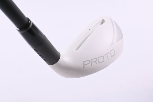 Adams Super 9031 #4 Hybrid / 20 Degree / Regular Flex Diamana D+ 82 Shaft