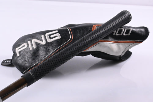 Ping G400 #3 Wood / 14.5 Degree / Stiff Flex Ping Alta 65 Shaft