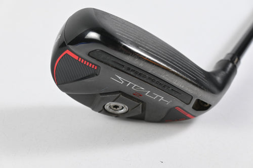 Taylormade Stealth 2 Plus #3 Hybrid / 19.5 Degree / Regular Flex Kai'li Red 75