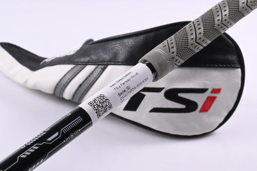 Titleist TSi2 #3 Wood / 16.5 Degree / Regular Flex ACCRA FX Blue Shaft