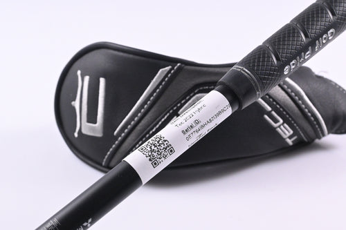 Left Hand Cobra Tec 2022 #4 Hybrid / 21 Degree / Regular Flex MMT 70 Shaft