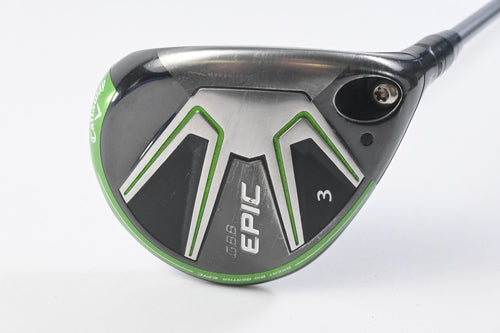 Callaway GBB Epic #3 Wood / 15 Degree / Regular Flex Kuro Kage 50 Shaft