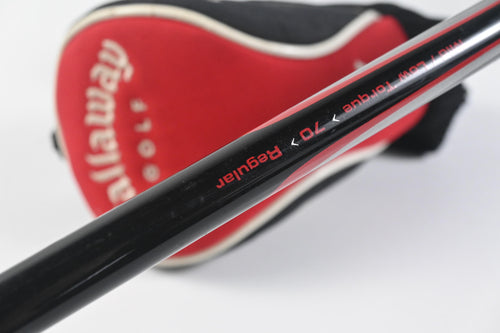 Callaway Big Bertha 2007 #3 Wood / 15 Degree / Regular Flex Callaway 70 Shaft