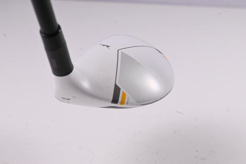 Taylormade RBZ Stage 2 #4 Hybrid / 22 Degree / Regular Flex Rocketfuel 65 Shaft