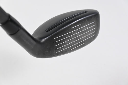 Adams Pro #3 Hybrid / 18 Degree / Regular Flex Aldila Tour 75 Shaft