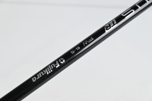 Taylormade Qi10 #3 Wood / 15 Degree / Stiff Flex Ventus TR Blue 6 Shaft