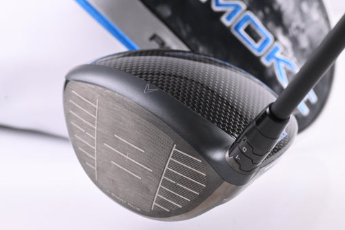 Callaway Paradym Ai Smoke Max Driver / 10.5 Degree / Stiff Flex Tensei AV Blue