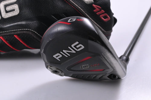 Ping G410 #9 Wood / 23.5 Degree / Stiff Flex Fujikura Pro 65 Shaft