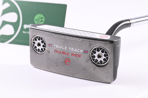 Odyssey Triple Track Double Wide Putter / 34 Inch