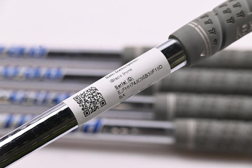 Ping iBlade Irons / 6-PW / Black Dot / X-Flex Project X LZ Shafts