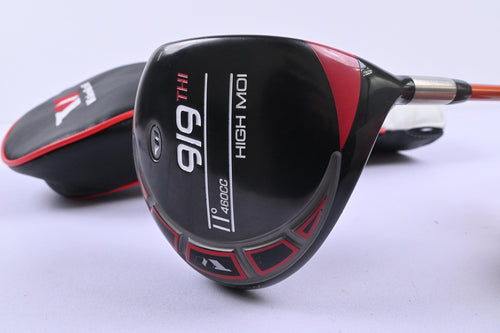 Wishon 919THI Driver / 11 Degree / Stiff Flex Miyazaki Kaula Kori 6