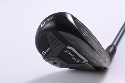 Ping G425 #3 Hybrid / 19 Degree / Stiff Flex Ping Alta CB Slate 70 Shaft