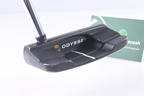 Odyssey Stroke Lab Black Double Wide Putter / 33 Inch