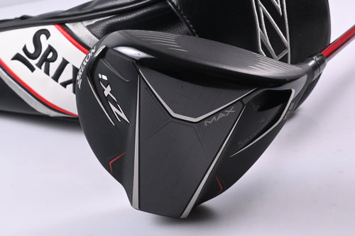 Srixon ZXi Max Driver / 10.5 Degree / Senior Flex Denali Red 50 Shaft