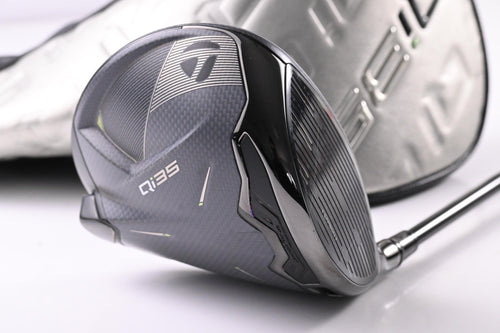 Taylormade Qi35 Max Driver / 12 Degree / Senior Flex KBS Max HL 40 Shaft