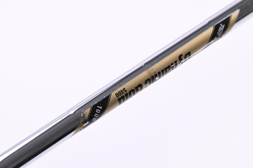 Vega VDC-01 #6 Iron / Stiff Flex Dynamic Gold S400 Tour Issue Shaft