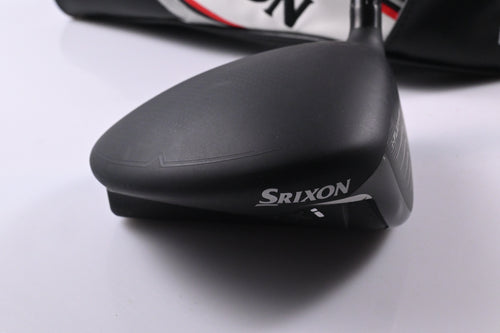 Srixon ZXi Max Driver / 10.5 Degree / Senior Flex Denali Red 50 Shaft