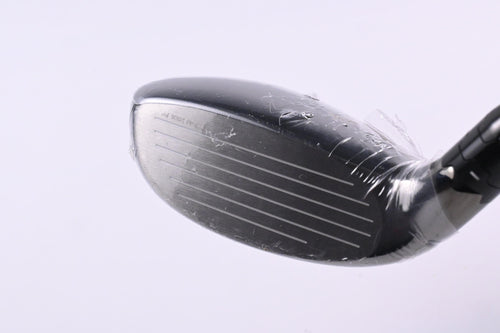 Callaway Elyte #4 Hybrid / 22 Degree / Senior Flex Vanquish 5 Shaft