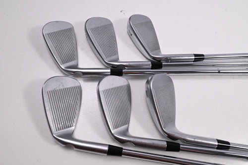 Ping i540 Irons / 5-PW / Green Dot / Stiff Flex True Temper Dynamic Gold MID 115