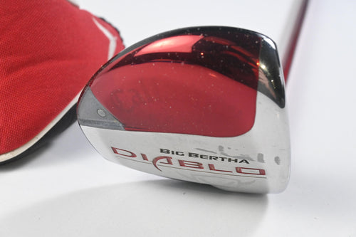 Callaway Big Bertha Diablo #3 Wood / 15 Degree / Stiff Flex Callaway 60 Shaft
