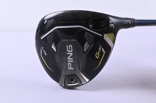 Ping G430 SFT #3 Wood / 16 Degree / Senior Flex Fujikura Ventus Blue 5 Shaft