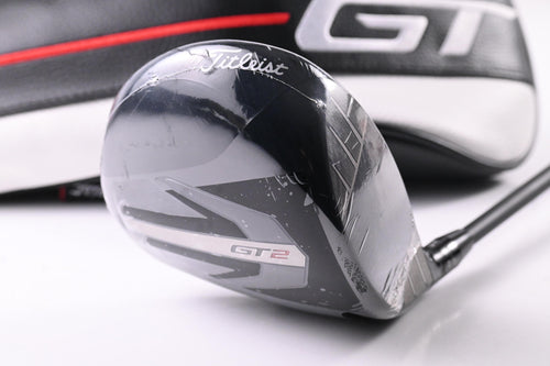 Titleist GT2 Driver / 9 Degree / Stiff Flex Tensei 1K Blue 55 Shaft