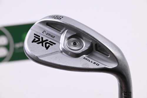 PXG Sugar Daddy III Lob Wedge / 58 Degree / Stiff Flex Dynamic Gold S400
