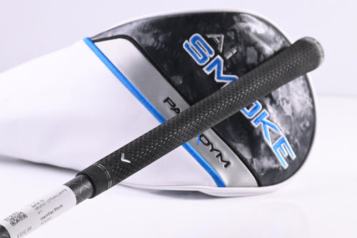 Callaway Paradym Ai Smoke Max Driver / 10.5 Degree / Stiff Flex Tensei AV Blue