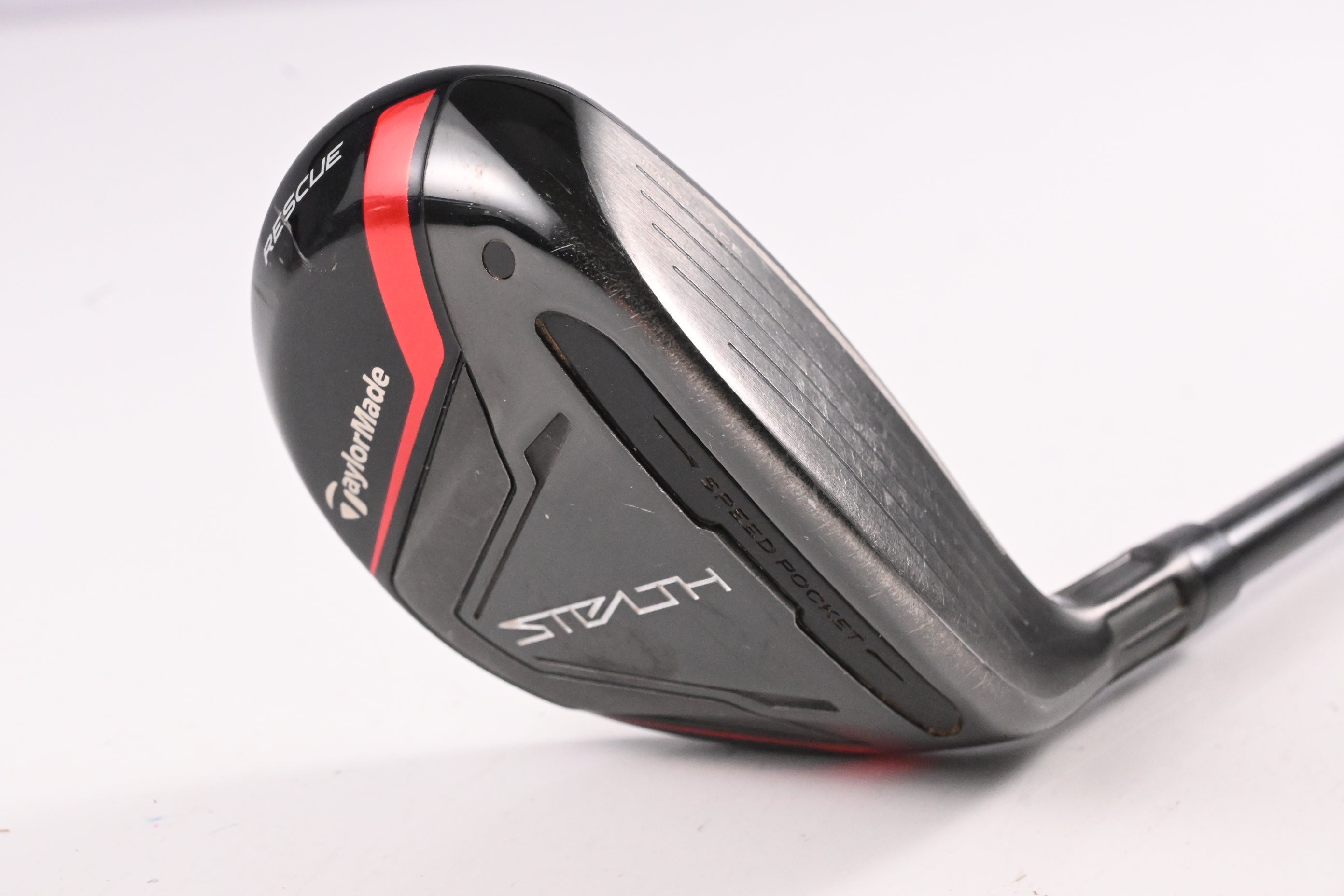 Tête De Club TaylorMade Stealth 4 Hybrid 22° Droitier - Occasion État Fair