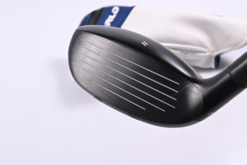 Honma TW 767 #5 Hybrid / 24 Degree / Stiff Flex Graphite Design Tour AD IZ-75