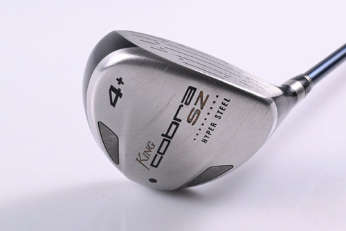 Cobra SZ #4+ Wood / 16.5 Degree / Regular Flex Aldila HM Tour 06 60 Shaft