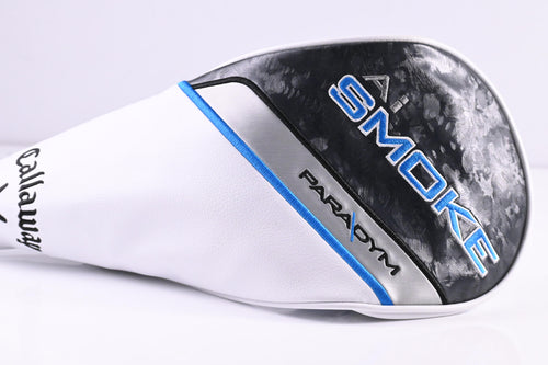 Callaway Paradym Ai Smoke Max Driver / 10.5 Degree / Stiff Flex Tensei AV Blue