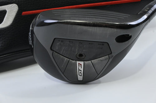 Titleist GT3 #3 Wood / 15 Degree / Stiff Flex Denali Red 60 Shaft