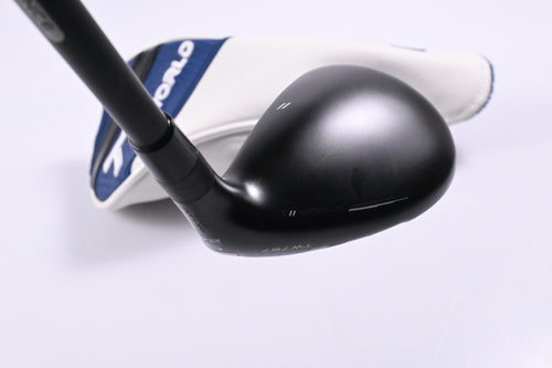 Honma TW 767 #5 Hybrid / 24 Degree / Stiff Flex Graphite Design Tour AD IZ-75