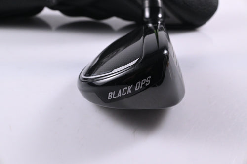 PXG 0311 Black Ops #2 Hybrid / 17 Degree / X-Flex Aldila NV Green 85 Shaft