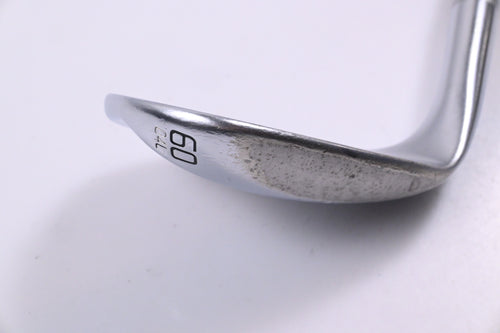 Titleist Vokey SM9 Lob Wedge / 60 Degree / Wedge Flex Titleist Vokey Shaft