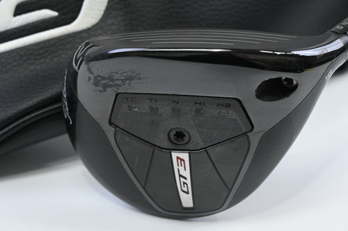 Titleist GT3 #3 Wood / 15 Degree / Regular Flex Denali Red 60 Shaft